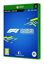 F1 2021 - XONE