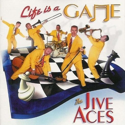 Lifa Is a Game - CD Audio di Jive Aces