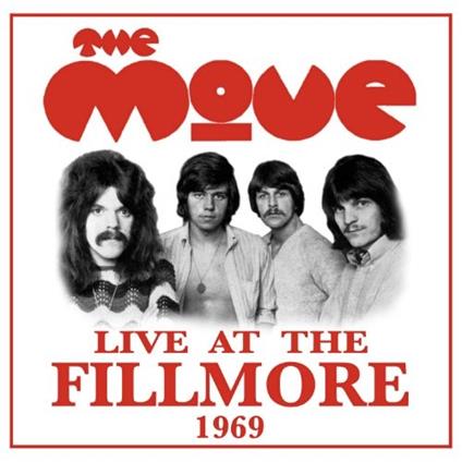 Live at Fillmore - CD Audio di Move