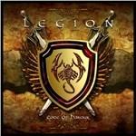 Code of Honour - CD Audio di Legion