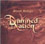 Grand Design - CD Audio di Damned Nation