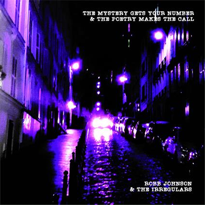 Mystery Gets Your Number & The Poetry... - Vinile LP di Robb Johnson