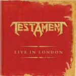 Live in London - CD Audio di Testament
