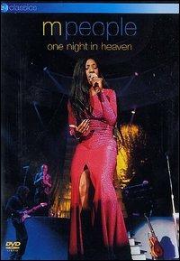 M People. One Night In Heaven (DVD) - DVD di M People