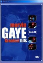 Marvin Gaye. Greatest Hits. Live In '76 (DVD)