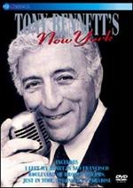 Tony Bennett. Tony Bennett's New York (DVD)