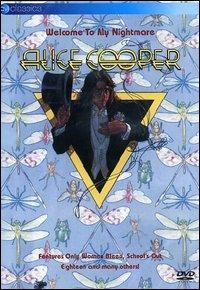 Alice Cooper. Welcome to My Nightmare di David Winters - DVD