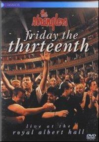 The Stranglers. Friday the 13th - Live at The Royal Albert Hall (DVD) - DVD di Stranglers