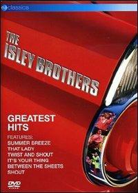 The Isley Brothers. Summer Breeze. The Greatest Hits Live (DVD) - DVD di Isley Brothers