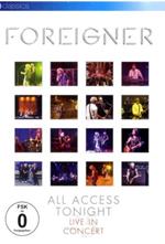 All Access Tonight (DVD)