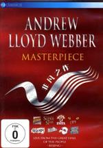 Masterpiece... Live From The Great Hall Of People -Beijing (DVD)