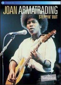 Joan Armatrading. Steppin' Out. Rockpalast (DVD) - DVD di Joan Armatrading