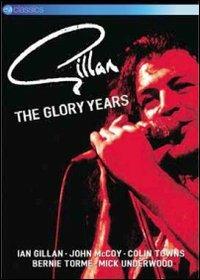 Ian Gillan. The Glory Years (DVD) - DVD di Ian Gillan,Bernie Tormé,John McCoy,Colin Towns
