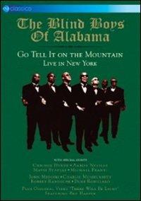 The Blind Boys Of Alabama. Go Tell It On The Mountain - DVD
