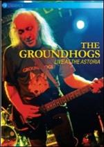 The Groundhogs. Live at the Astoria (DVD)