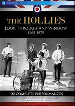 The Hollies. Look Through Any Window. 1963-1975 (DVD)