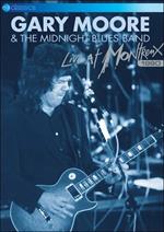Gary Moore. Live At Montreux 1990 (DVD)