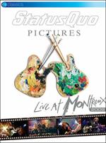 Status Quo. Pictures. Live at Montreux 2009 (DVD)