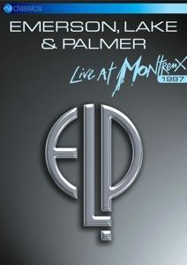 Live at Montreux 1997 (DVD) - DVD di Keith Emerson,Carl Palmer,Greg Lake,Emerson Lake & Palmer