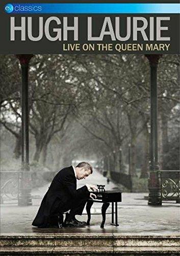 Live on the Queen Mary (DVD) - DVD di Hugh Laurie