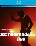 Primal Scream. Screamadelica (Blu-ray)