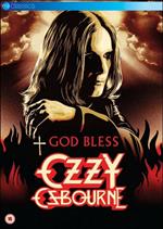 Ozzy Osbourne. God Bless (Blu-ray)