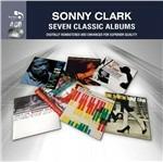 7 Classic Albums - CD Audio di Sonny Clark