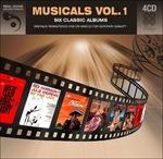 Musicals vol.1 (Colonna sonora) - CD Audio