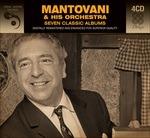 7 Classic Albums - CD Audio di Mantovani Orchestra
