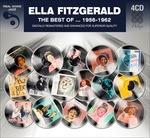 Best of 1956-1962 - CD Audio di Ella Fitzgerald