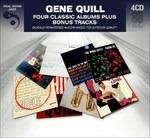 4 Classic Albums (Remastered) - CD Audio di Gene Quill