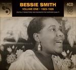 Vol.1 1923-1926 (Deluxe Edition) - CD Audio di Bessie Smith