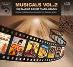 Musicals vol.2 (Colonna sonora) (Deluxe Edition) - CD Audio