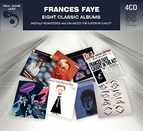 Eight Classic (Digipack) - CD Audio di Frances Faye