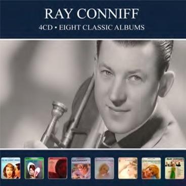 Eight Classic Albums - CD Audio di Ray Conniff