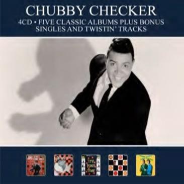 Five Classic Albums - CD Audio di Chubby Checker