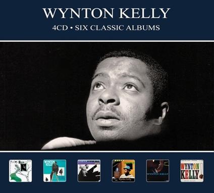 Six Classic Albums - CD Audio di Wynton Kelly