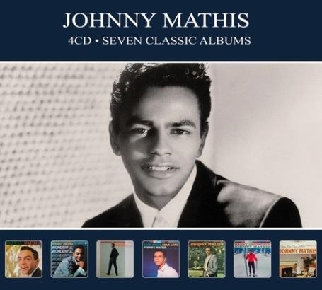 Seven Classic Albums - CD Audio di Johnny Mathis