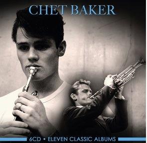 Eleven Classic Albums - CD Audio di Chet Baker