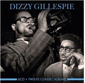 Twelve Classic Albums - CD Audio di Dizzy Gillespie