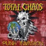 Punk Invasion - CD Audio di Total Chaos