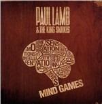 Mind Games - CD Audio di Paul Lamb