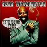 It's Geno Time - CD Audio di Geno Washington