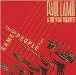 Games People Play - CD Audio di Paul Lamb