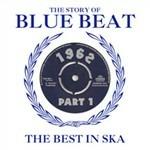 Story of Blue Beat 1962 - CD Audio