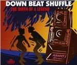 Downbeat Shuffle - CD Audio