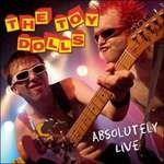 Absolutely Live - CD Audio + DVD di Toy Dolls