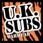 Warhead - CD Audio + DVD di UK Subs