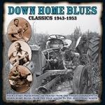 Down Home Blues Classics - CD Audio