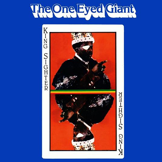 One Eyed Giant - Vinile LP di King Sighter